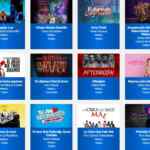 Ofertas Ticketmaster Jueves 2×1 del 9 de marzo