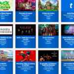 Ofertas Ticketmaster Jueves 2×1 del 9 de marzo