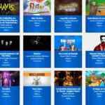 Ofertas Ticketmaster Jueves 2×1 del 9 de marzo