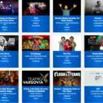 Ofertas Ticketmaster Jueves 2×1 del 16 de marzo