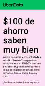 Imagen de la promo