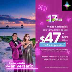 Imagen de la promo
