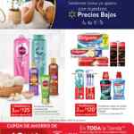 Folleto Walmart Precios Bajos 1 al 14 de marzo 2023