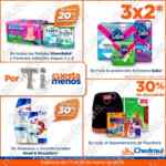 Ofertas Chedraui Cuesta Menos fin de semana 17 al 20 de marzo: 3x2 en cereales, galletas y más