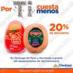 Ofertas Chedraui Cuesta Menos fin de semana 17 al 20 de marzo: 3x2 en cereales, galletas y más