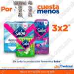 Ofertas Chedraui Cuesta Menos fin de semana 17 al 20 de marzo: 3x2 en cereales, galletas y más