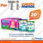 Ofertas Chedraui Cuesta Menos fin de semana 17 al 20 de marzo: 3x2 en cereales, galletas y más
