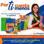 Ofertas Chedraui Cuesta Menos fin de semana 17 al 20 de marzo: 3x2 en cereales, galletas y más