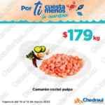 Ofertas Chedraui Cuesta Menos fin de semana 10 al 13 de marzo 2023