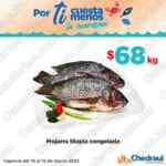 Ofertas Chedraui Cuesta Menos fin de semana 10 al 13 de marzo 2023