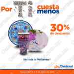 Ofertas Chedraui Cuesta Menos fin de semana 10 al 13 de marzo 2023