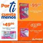 Ofertas Chedraui Cuesta Menos fin de semana 24 al 27 de marzo 2023