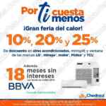 Ofertas Chedraui Cuesta Menos fin de semana 24 al 27 de marzo 2023