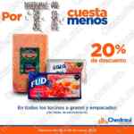 Ofertas Chedraui Cuesta Menos fin de semana 24 al 27 de marzo 2023