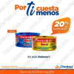 Ofertas Chedraui Cuesta Menos fin de semana 24 al 27 de marzo 2023