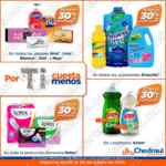 Ofertas Chedraui Cuesta Menos fin de semana 3 al 6 de marzo 2023