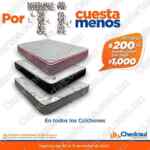 Ofertas Chedraui Cuesta Menos fin de semana 3 al 6 de marzo 2023