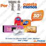 Ofertas Chedraui Cuesta Menos fin de semana 3 al 6 de marzo 2023