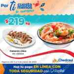 Ofertas Chedraui Cuesta Menos fin de semana 3 al 6 de marzo 2023