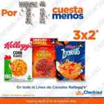 Ofertas Chedraui Cuesta Menos fin de semana 3 al 6 de marzo 2023