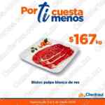 Ofertas Chedraui Cuesta Menos fin de semana 3 al 6 de marzo 2023