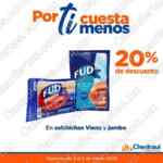 Ofertas Chedraui Cuesta Menos fin de semana 3 al 6 de marzo 2023