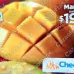 Ofertas Chedraui Martimiércoles de frutas y verduras 7 y 8 de marzo 2023