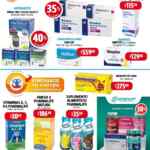 Folleto Farmacias Guadalajara Maratón del Ahorro 15 al 31 de marzo 2023
