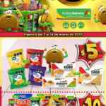 Folleto Bodega Aurrerá Morralla: productos a $5, $10, $15 y más hasta el 13 de marzo 2023