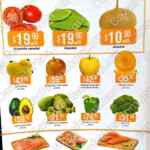 Folleto Miércoles de Plaza 8 de marzo 2023 en la Comer y Fresko: sandía y zanahoria $6.90 kg y más