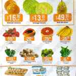 Folleto Miércoles de Plaza 8 de marzo 2023 en la Comer y Fresko: sandía y zanahoria $6.90 kg y más