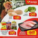 Ofertas Soriana Martes y Miércoles del Campo 14 y 15 de marzo 2023