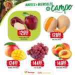 Ofertas Soriana Martes y Miércoles del Campo 14 y 15 de marzo 2023