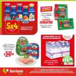 Ofertas Soriana Martes y Miércoles del Campo 14 y 15 de marzo 2023