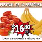 Folleto Soriana Mercado Fin de Semana Cuaresma del 30 de marzo al 3 de abril 2023