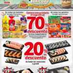 Folleto Soriana Mercado 2do al 70% de descuento y más del 2 al 6 de marzo 2023