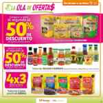 Folleto Soriana Ola de Ofertas del 31 de marzo al 3 de abril 2023