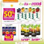 Folleto Soriana Ola de Ofertas del 31 de marzo al 3 de abril 2023