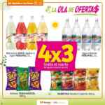 Folleto Soriana Ola de Ofertas del 31 de marzo al 3 de abril 2023