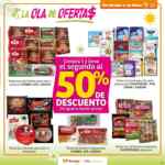 Folleto Soriana Ola de Ofertas del 31 de marzo al 3 de abril 2023