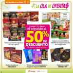Folleto Soriana Ola de Ofertas del 31 de marzo al 3 de abril 2023