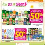 Folleto Soriana Ola de Ofertas del 31 de marzo al 3 de abril 2023