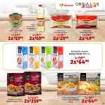 Folleto Soriana Ola de Ofertas del 31 de marzo al 3 de abril 2023