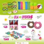 Folleto Soriana Ola de Ofertas del 31 de marzo al 3 de abril 2023