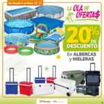 Folleto Soriana Ola de Ofertas del 31 de marzo al 3 de abril 2023
