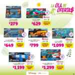 Folleto Soriana Ola de Ofertas del 31 de marzo al 3 de abril 2023