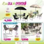 Folleto Soriana Ola de Ofertas del 31 de marzo al 3 de abril 2023