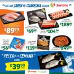Folleto Soriana Super fin de semana al 13 de marzo 2023