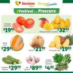 Folleto Soriana Super fin de semana al 13 de marzo 2023