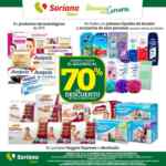 Folleto Soriana Super fin de semana al 13 de marzo 2023